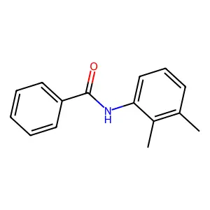 N-(2,3-dimethylphenyl)benzamide structure