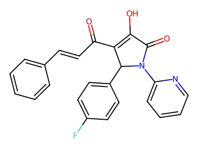 BAS 13117856 structure