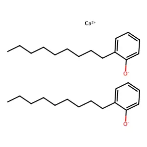 三氟化铼 structure