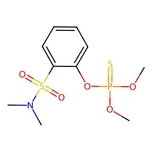 乙烷-1,2-二醇与邻苯二甲酸共聚物 structure