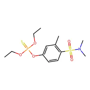 4-(2-Phenylethoxy)benzoic acid structure