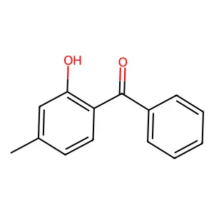 Benzophenone, 2-hydroxy-4-methyl- structure