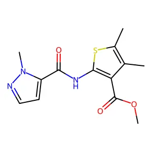 BAS 03655609 structure