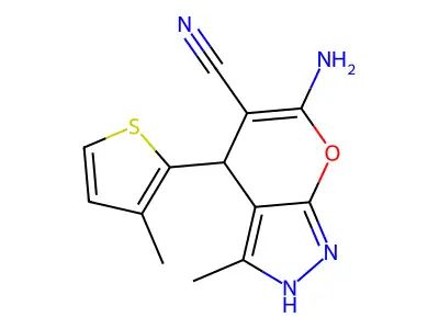 BAS 07416268 structure