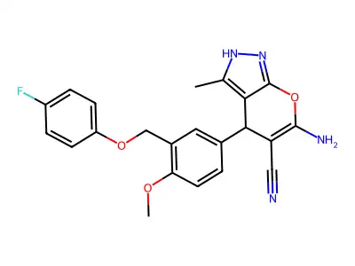 F0849-5448 structure