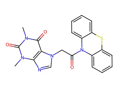 AJ-292/14924065 structure
