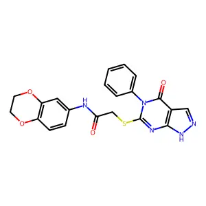 F0850-6378 structure