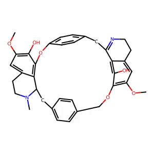 Warifteine structure
