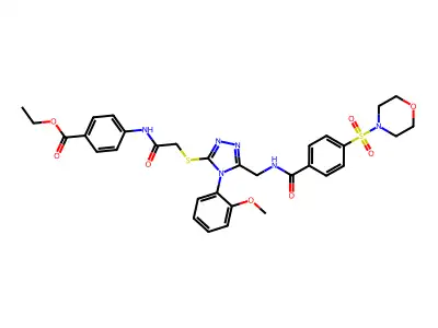 F0721-0905 structure