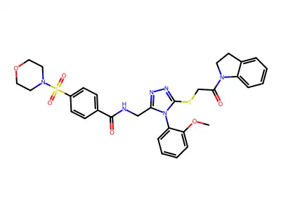 F0721-0910 structure