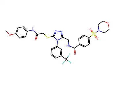F0721-0916 structure