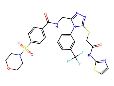 F0721-0919 structure
