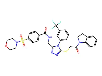 F0721-0922 structure
