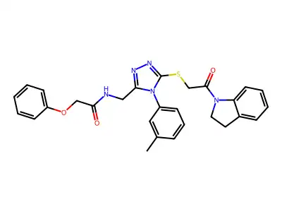 F0721-0946 structure
