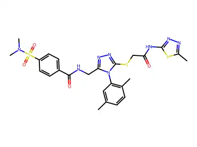 F0772-0501 structure