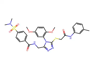 F0772-0505 structure