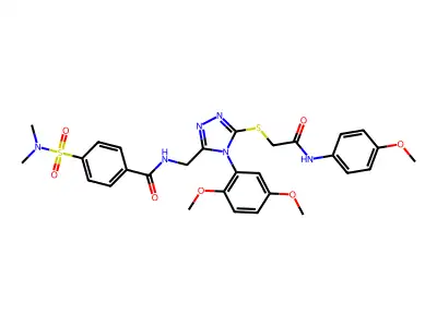 F0772-0509 structure
