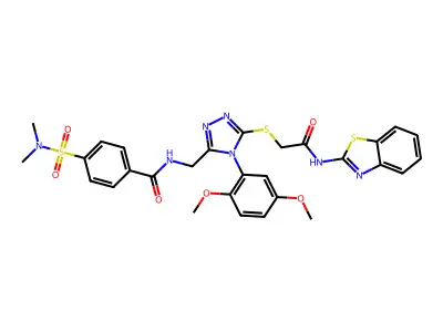 F0772-0511 structure