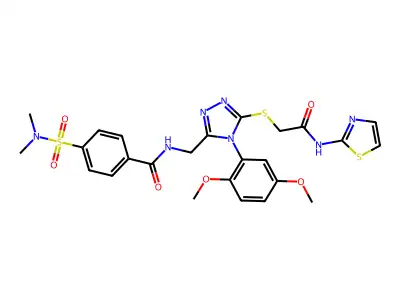F0772-0512 structure