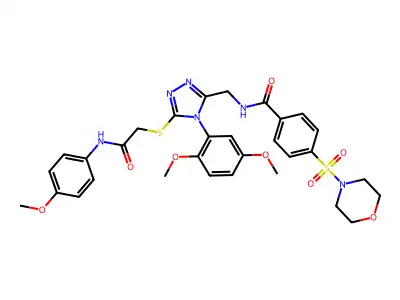 F0772-0605 structure