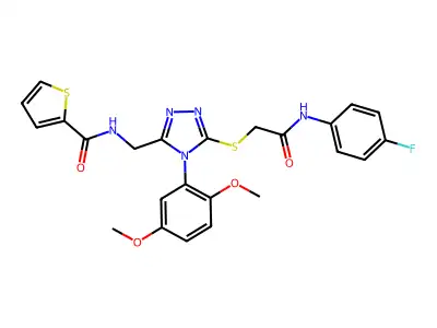 F0772-0699 structure