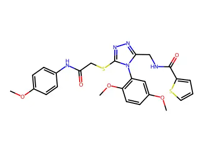F0772-0701 structure