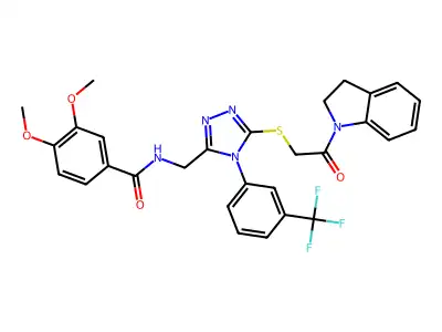 F0772-1151 structure