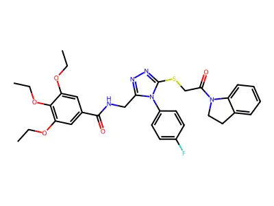 F0772-1847 structure