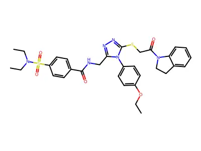 F0772-2039 structure