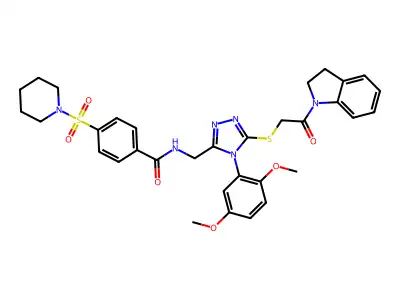 F0772-2147 structure