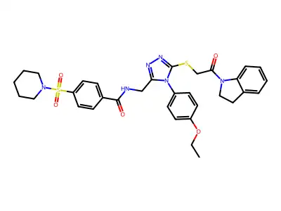 F0772-2159 structure