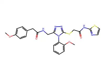 F0772-2216 structure