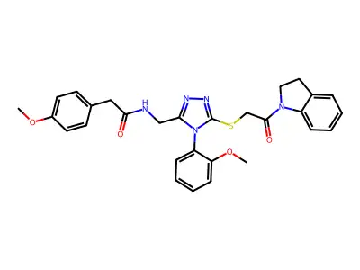 F0772-2219 structure