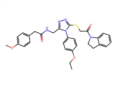 F0772-2279 structure
