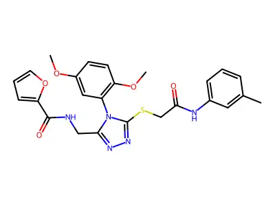 F0772-2497 structure