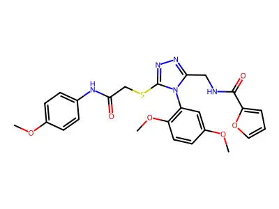 F0772-2501 structure