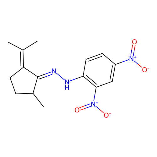 C15H18N4O4 structure