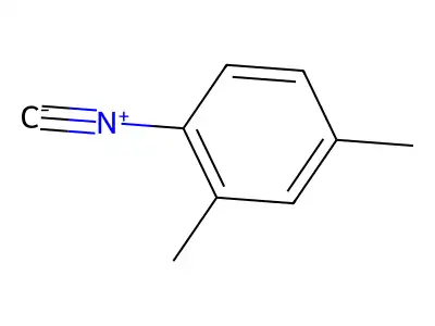 2,4-Dimethylphenylisocyanide structure