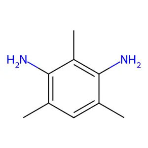 2,4-Diaminomesitylene structure