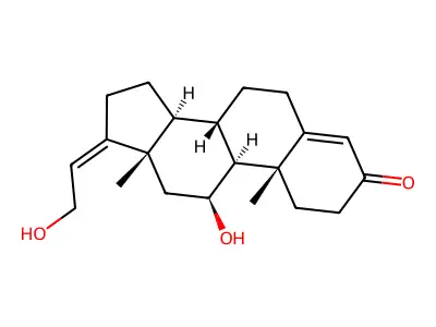 Diendiol structure