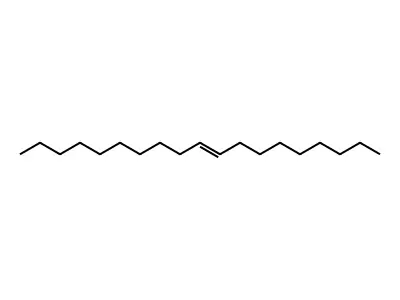 9-Nonadecene structure