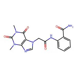 AJ-292/14925154 structure