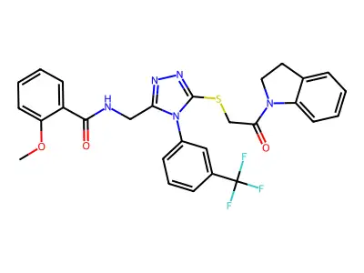 F0721-0215 structure