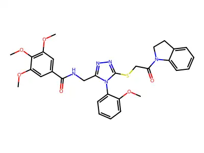 ChemDiv1_012331 structure
