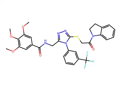 F0721-0569 structure