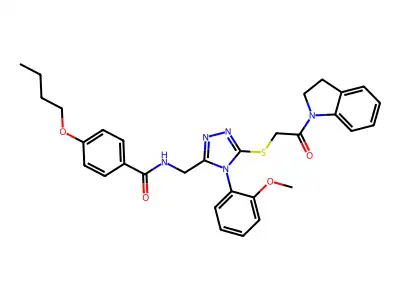 F0721-0699 structure
