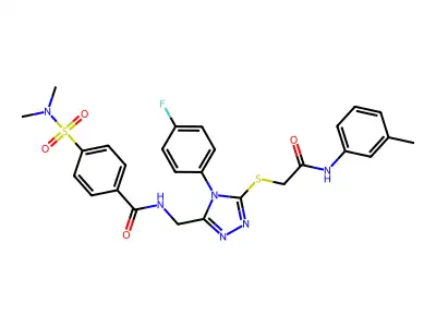 F0721-0746 structure