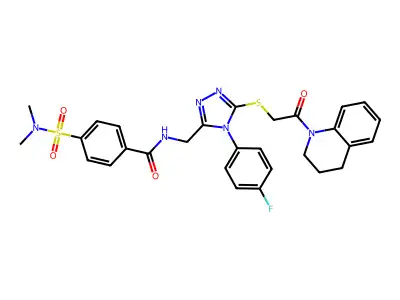 F0721-0756 structure