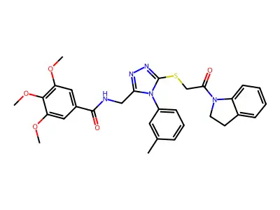F0721-0522 structure
