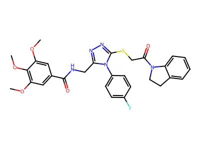 F0721-0546 structure